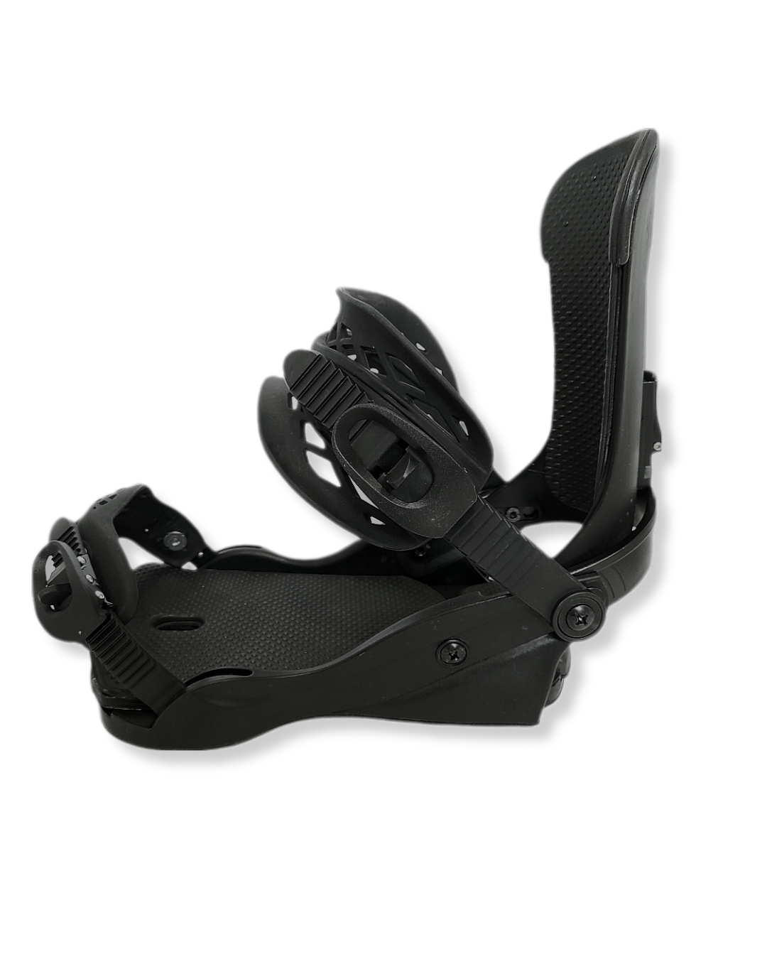 Powder Hunter Real Steel High Back Bindings