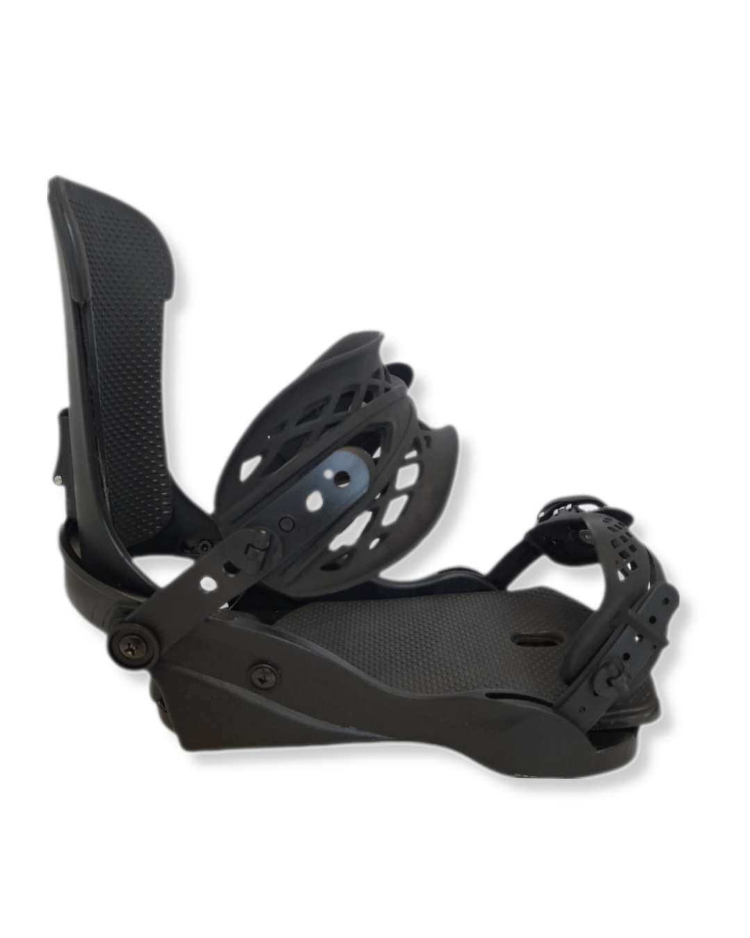 Powder Hunter Real Steel High Back Bindings