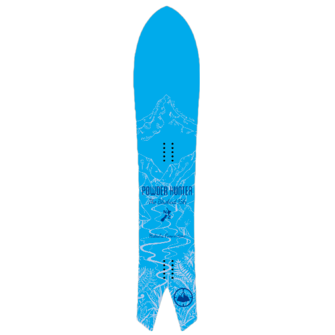 The Bluebird 156