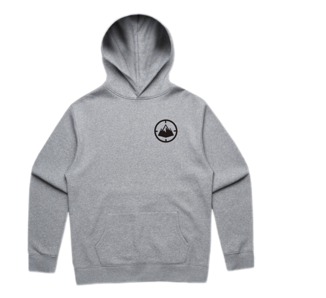 Lets Ride Hoodie